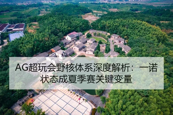 AG超玩会野核体系深度解析：一诺状态成夏季赛关键变量