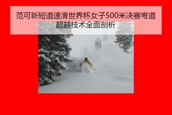 范可新短道速滑世界杯女子500米决赛弯道超越技术全面剖析