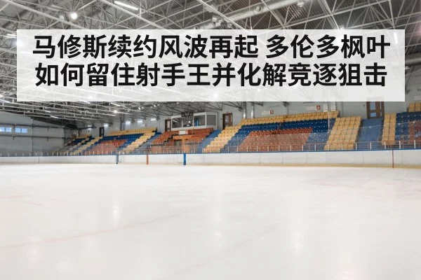 hockey arena lights